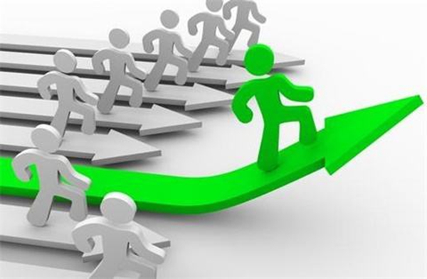黄金100秒：给自己培养一个竞争对手