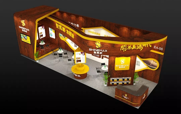 圣马斯木蜡油惊艳亮相第十八届中国国际门业展览会E4-56！