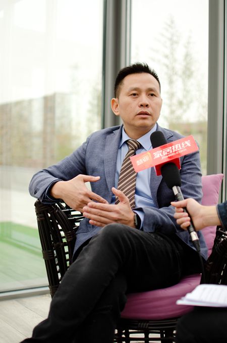 【慧亚专访】帕莱德门窗总经理罗耀淦:推出全新窄边系列,做好赋能育商