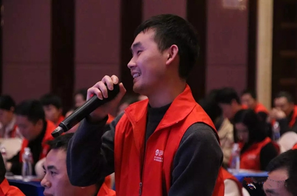 锦绣明天集成吊顶2019千万大商召集令暨春季新品发布会隆重召开！