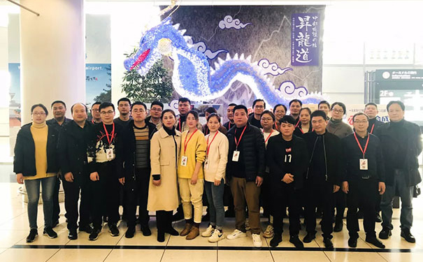 探访标杆企业，对话国际巨匠丨梦天日本精益标杆研修之旅