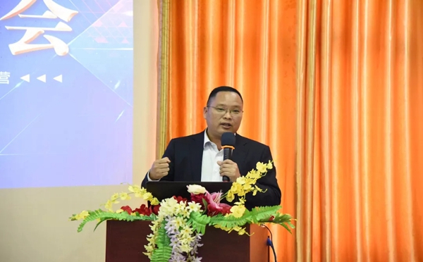 尚益达门窗2019第一届内部精英提升训练营圆满结束!