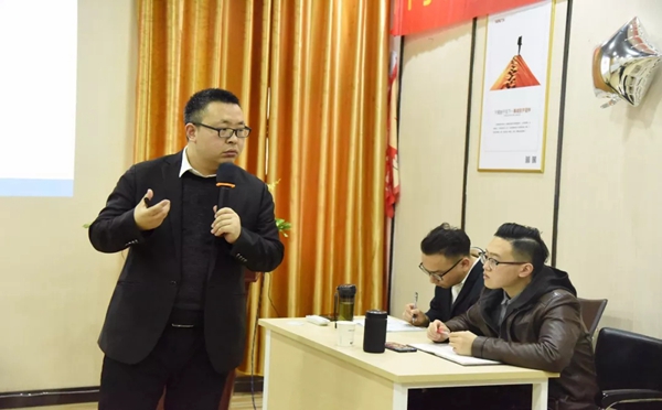 尚益达门窗2019第一届内部精英提升训练营圆满结束!