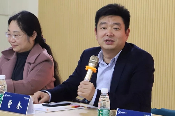 亿合门窗荣为佛山市湖北商会2019年分协会会长、秘书长工作会议承办单位！