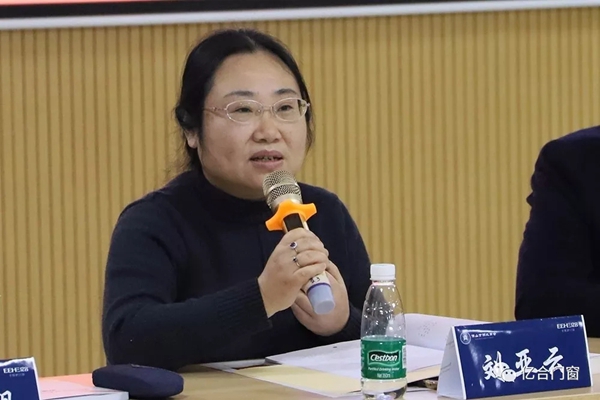 亿合门窗荣为佛山市湖北商会2019年分协会会长、秘书长工作会议承办单位！
