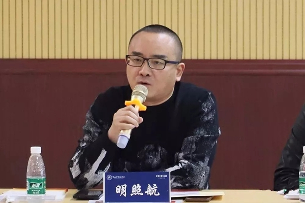 亿合门窗荣为佛山市湖北商会2019年分协会会长、秘书长工作会议承办单位！
