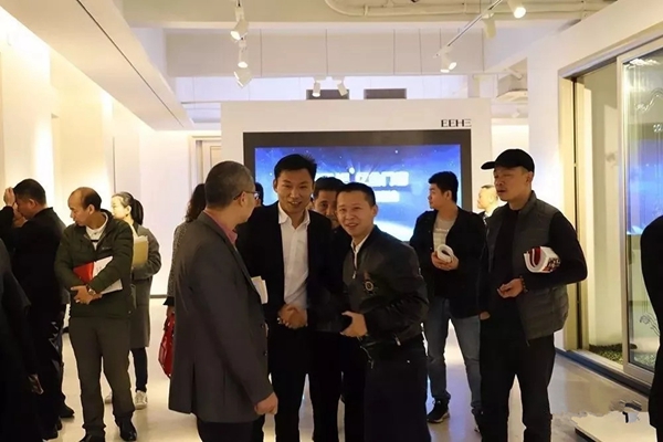 亿合门窗荣为佛山市湖北商会2019年分协会会长、秘书长工作会议承办单位！