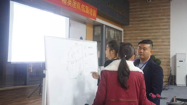 新帝豪门窗精英团队拓展培训圆满成功，蓄力扬帆，追梦2019！