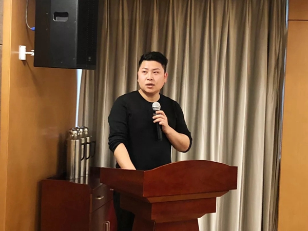欧哲门窗2019第一季度战区动员会热烈开展!