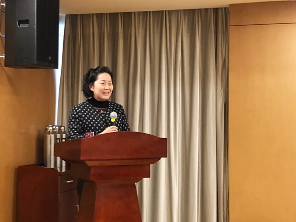 欧哲门窗2019第一季度战区动员会热烈开展!