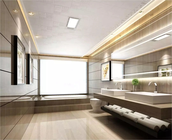 奥华生态集成吊顶参展2019年中国建博会(上海)