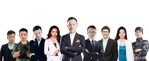 开讲啦!叁羸国际携手慧亚传媒公开课3WIN销售系统之《引流攻略》