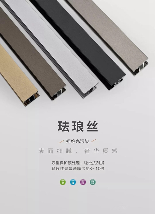 合辉铝建筑系统与你聊一聊2019春季系统门窗潮流趋势
