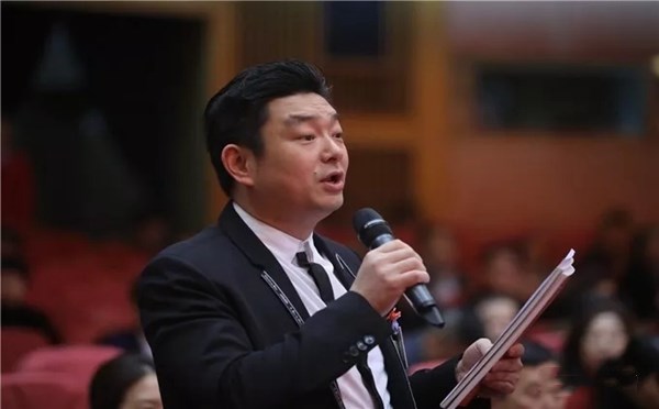 广东省门窗协会会长曾奎为建设新南海建言献策，亿合门窗积极响应！