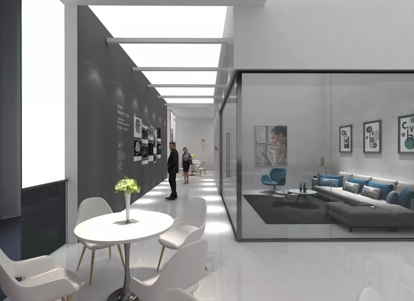 CIVRO希洛系统门窗参加第25届铝门窗幕墙展，为你透析建筑艺术之美