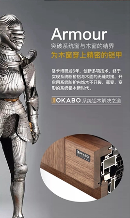 洛卡博门窗将亮相中国建博会，用系统重新定义门窗！