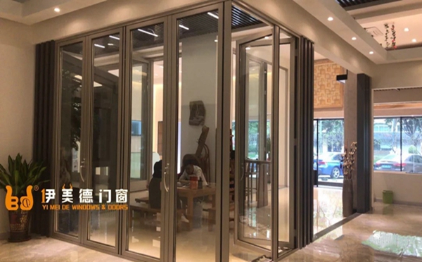 伊美德对门窗五金要求很严格？这是必须的！