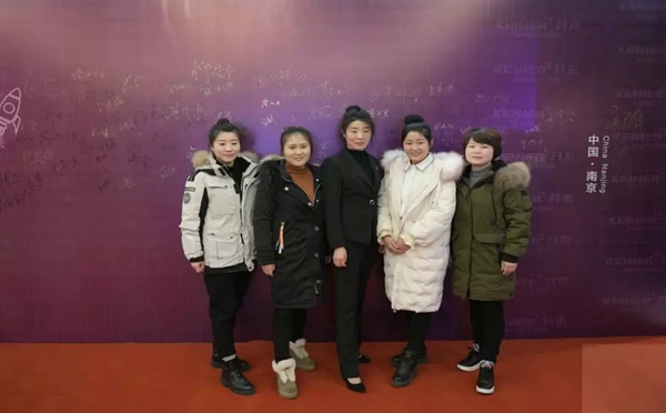 开来定制家居年会特辑 | 2019,天下我有!