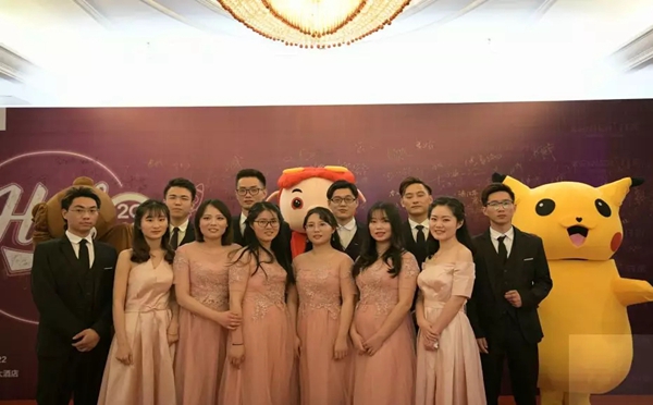 开来定制家居年会特辑 | 2019,天下我有!