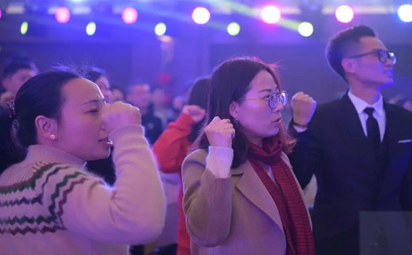 开来定制家居年会特辑 | 2019,天下我有!