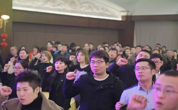 开来定制家居年会特辑 | 2019,天下我有!
