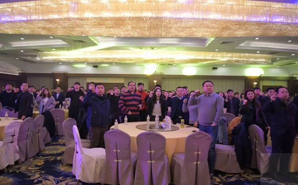 开来定制家居年会特辑 | 2019,天下我有!