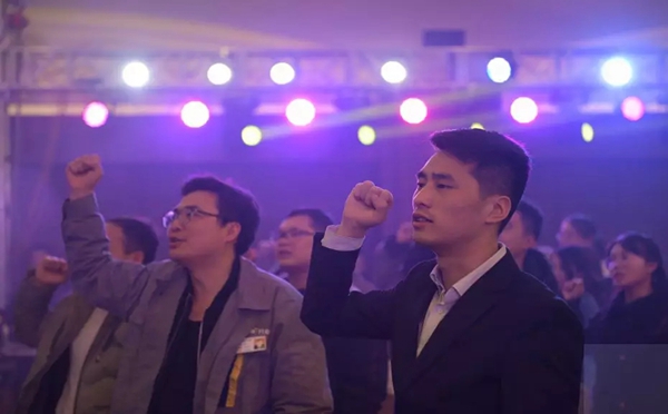 开来定制家居年会特辑 | 2019,天下我有!