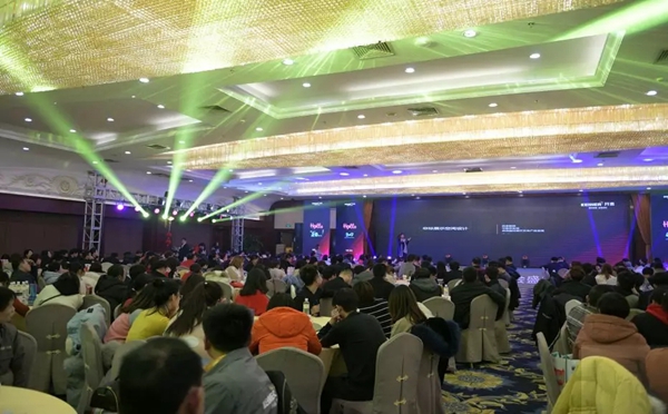 开来定制家居年会特辑 | 2019,天下我有!