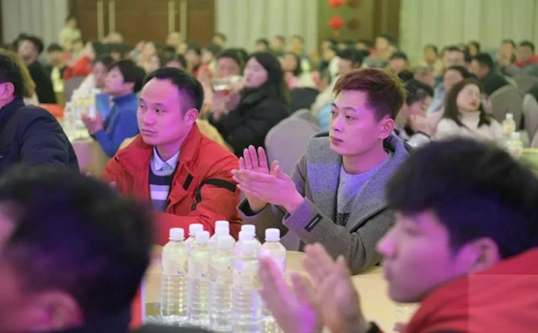 开来定制家居年会特辑 | 2019,天下我有!