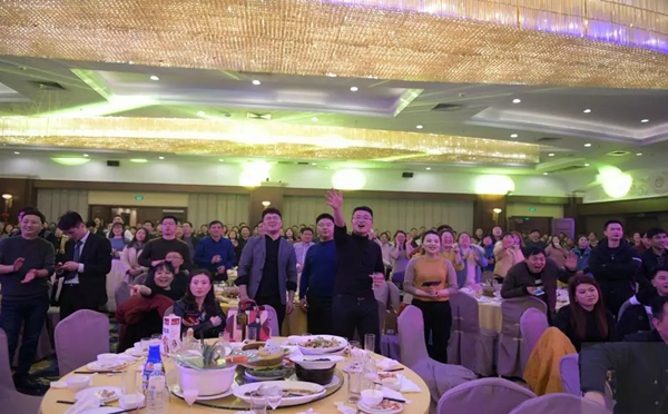 开来定制家居年会特辑 | 2019,天下我有!