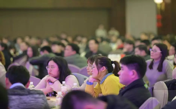 开来定制家居年会特辑 | 2019,天下我有!
