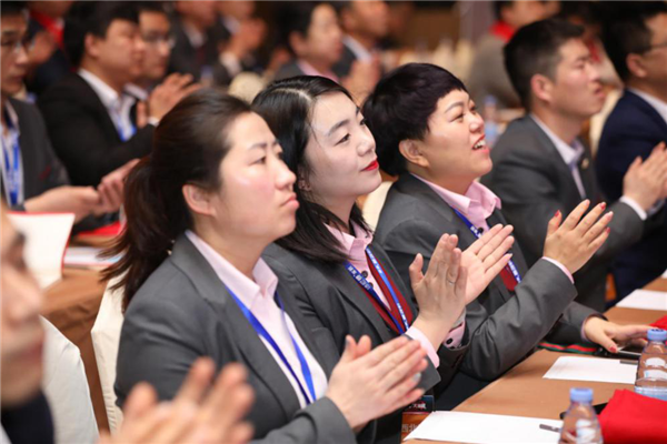 新渠道·大家居 2019年诗尼曼家居全球经销商大会圆满成功