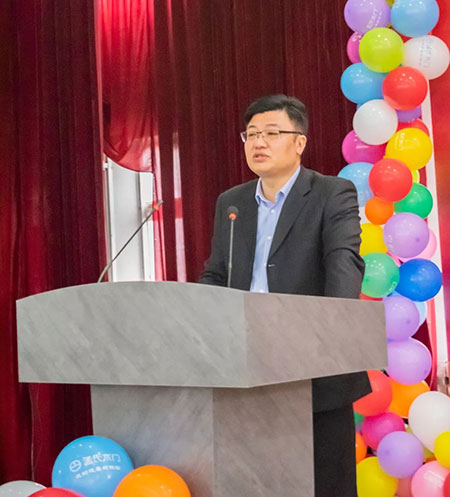 追梦•起航|2019年孟氏木门生产启动大会圆满召开
