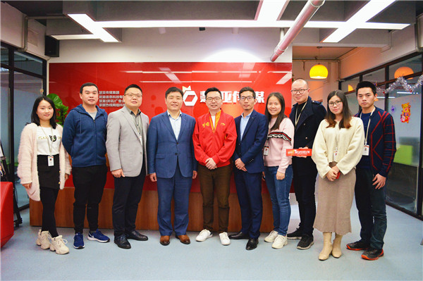 文武咨询与慧亚传媒达成战略合作,共促行业精益化发展