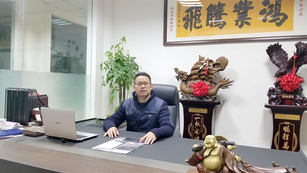 科乐福卢智亮：以品质为王，做最具竞争力的装饰纸