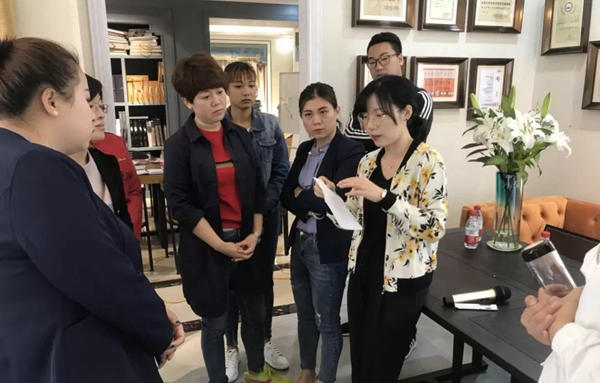 摩力克商学院实战培训中心正式成立！