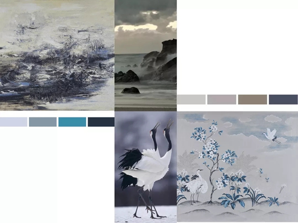 诗画江南壁布2019年北京墙纸布艺展展前大揭秘！