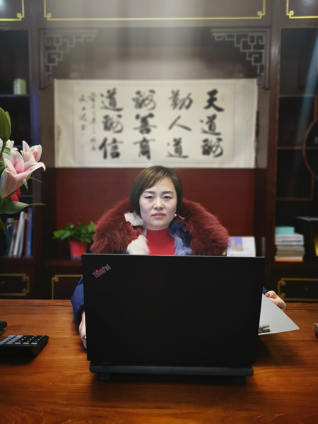 菲拉格木张巧玲：布局大家居，实现跨越式发展
