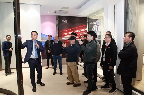 GMT2019年度全国合作伙伴誓师大会圆满落幕!