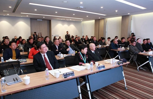 GMT2019年度全国合作伙伴誓师大会圆满落幕!