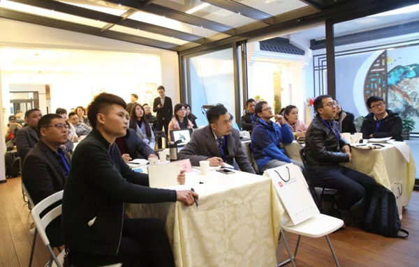 墅标百城第二届千店冠军门店特训营圆满落幕