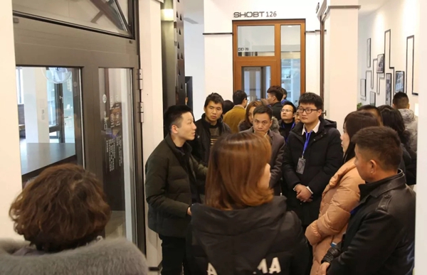 墅标百城第二届千店冠军门店特训营圆满落幕