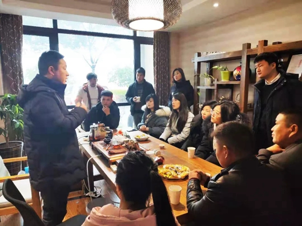 墅标百城第二届千店冠军门店特训营圆满落幕
