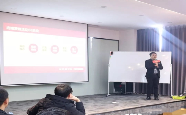 美尼美定制家具“2019加速度”全国经销商峰会隆重召开