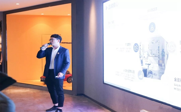美尼美定制家具“2019加速度”全国经销商峰会隆重召开