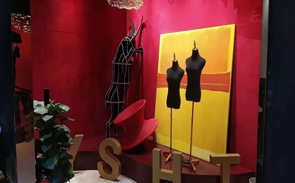 意盛豪庭墙布北京墙纸墙布展新品亮点一览！