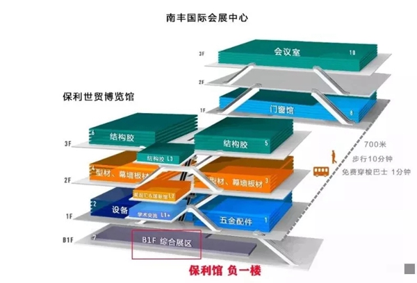 窗利来诚邀您参加第25届铝门窗幕墙新产品博览会-技术讲座