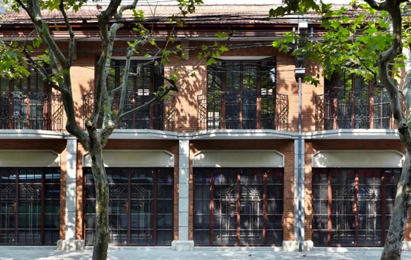 日朗门窗迎接湖北省历史建筑研究会一行莅临参观交流！
