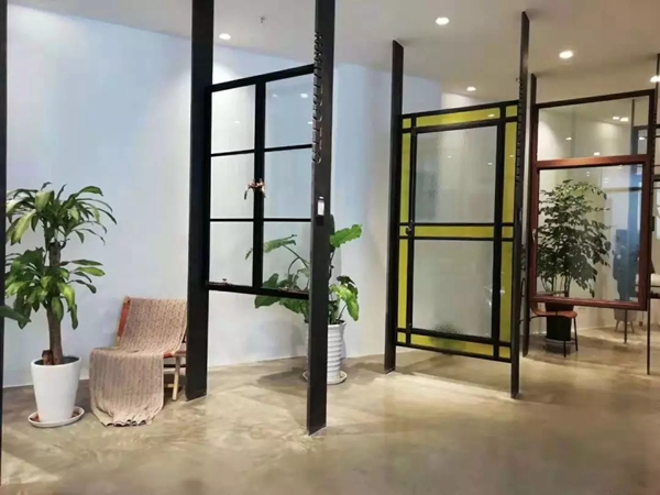 日朗门窗迎接湖北省历史建筑研究会一行莅临参观交流！