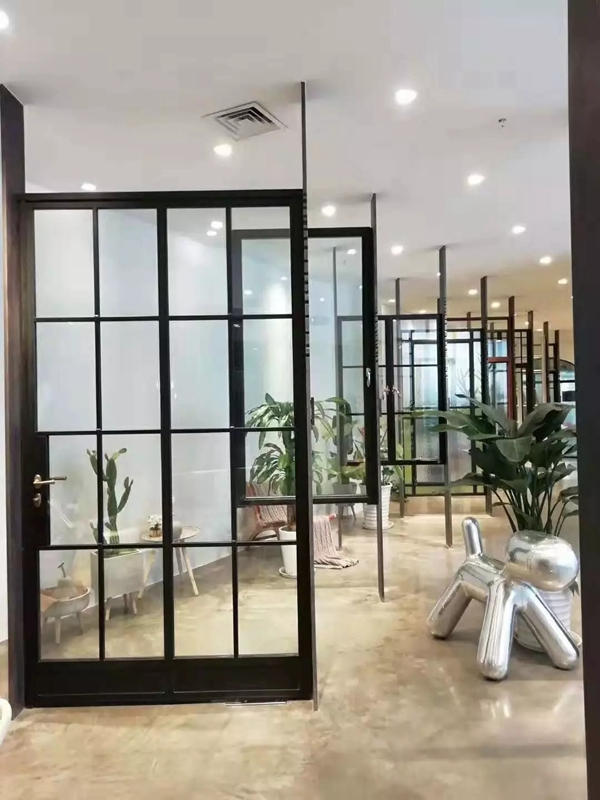 日朗门窗迎接湖北省历史建筑研究会一行莅临参观交流！